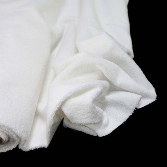 Towelling - cotton