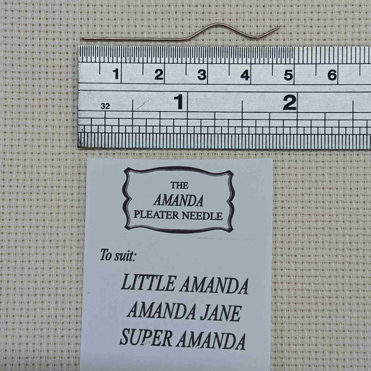 Amanda Smocking Needles