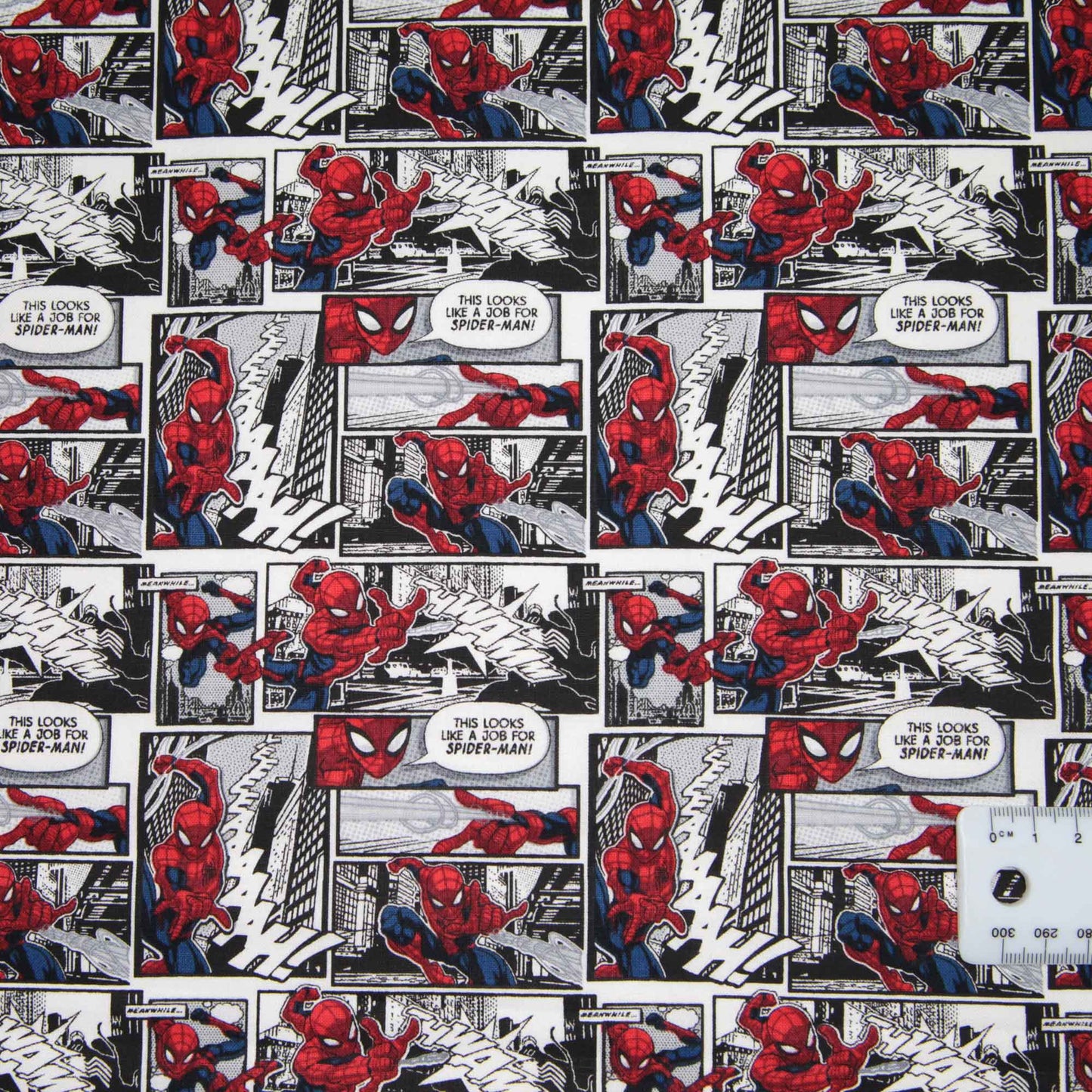 Spiderman - Comic Scenes