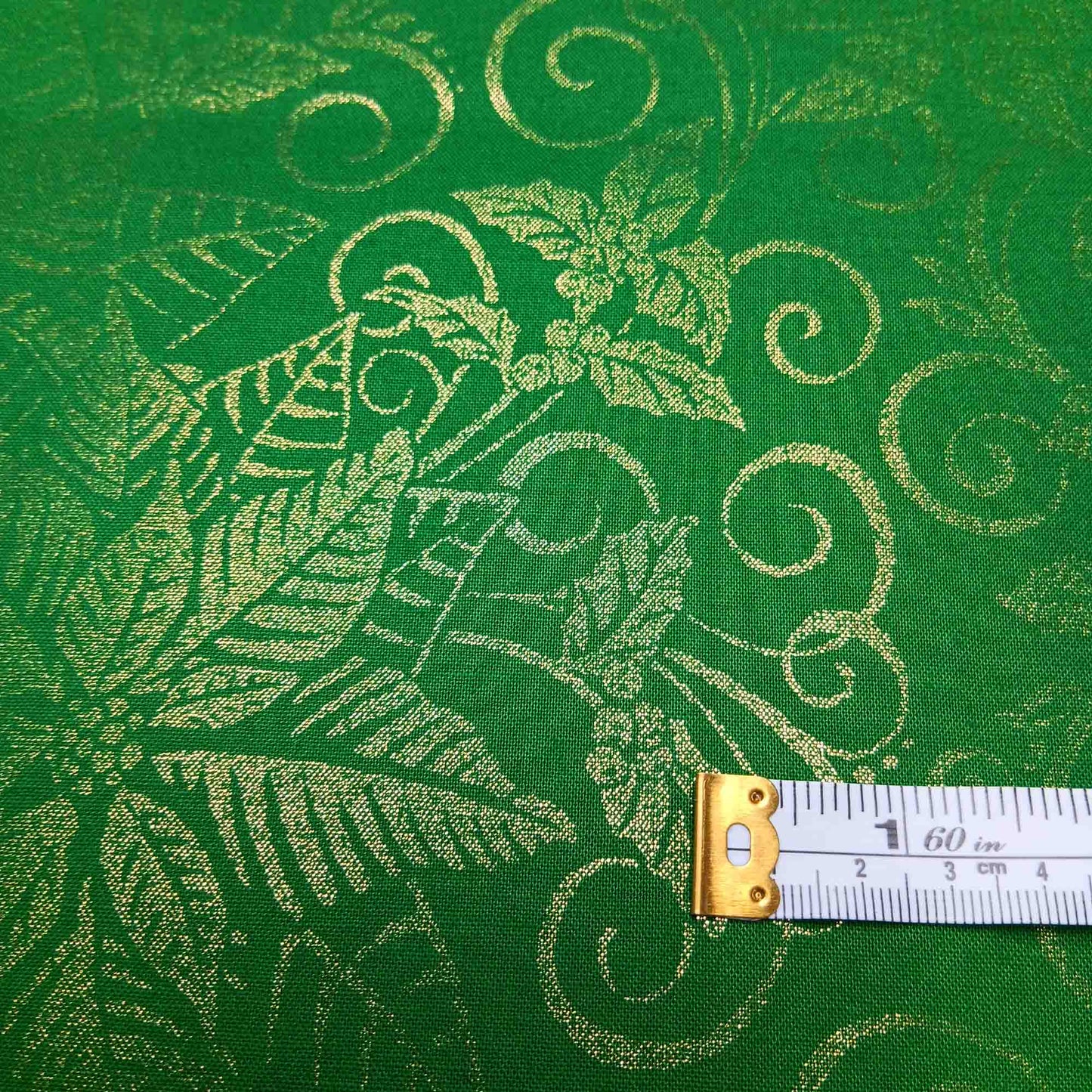 Holiday Florish - Pine