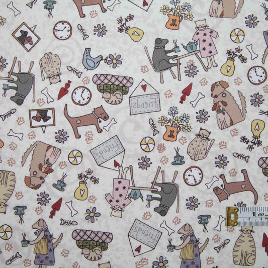 Good Boy & Kitty - Cream