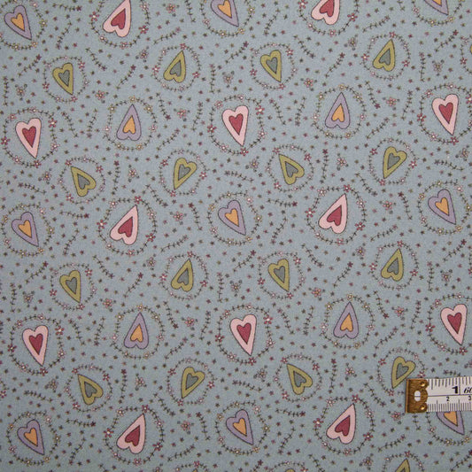 Good Boy & Kitty - Hearts