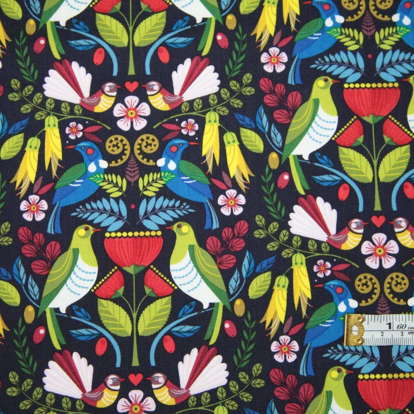 Folk Tails - Birds
