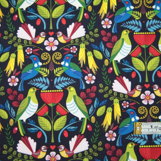 Folk Tails - Birds