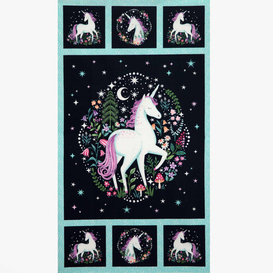 Unicorn Dreams Panel