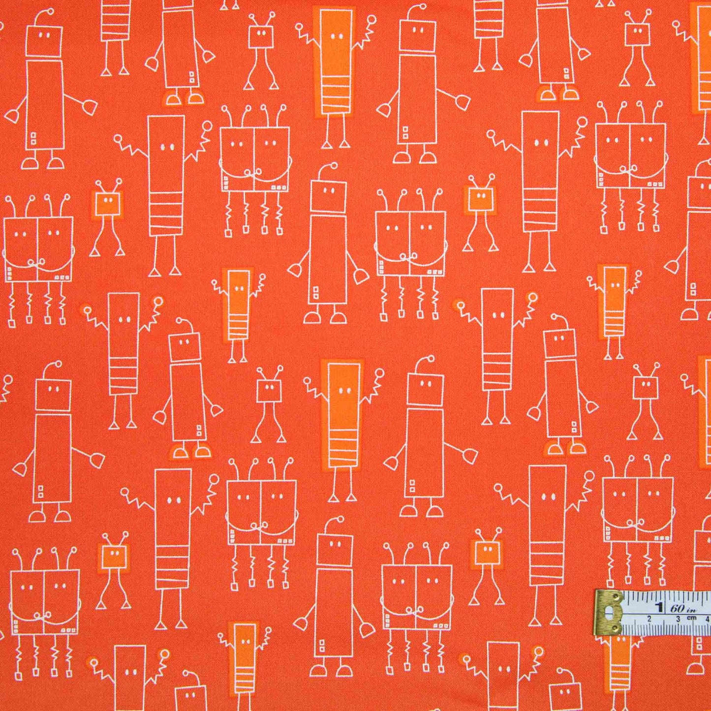 Robo Boogie - Orange