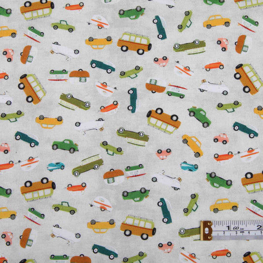 Sunday Drive - Cars