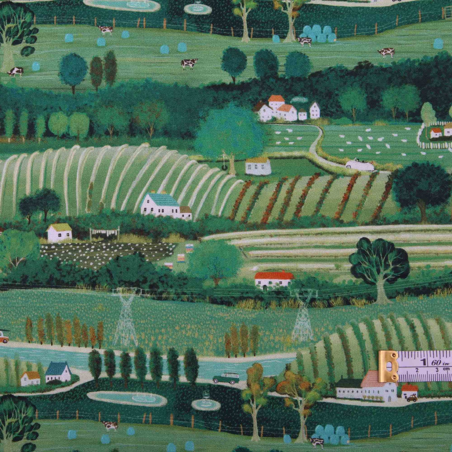 Sunday Drive - Pasture