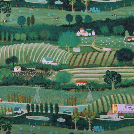 Sunday Drive - Pasture