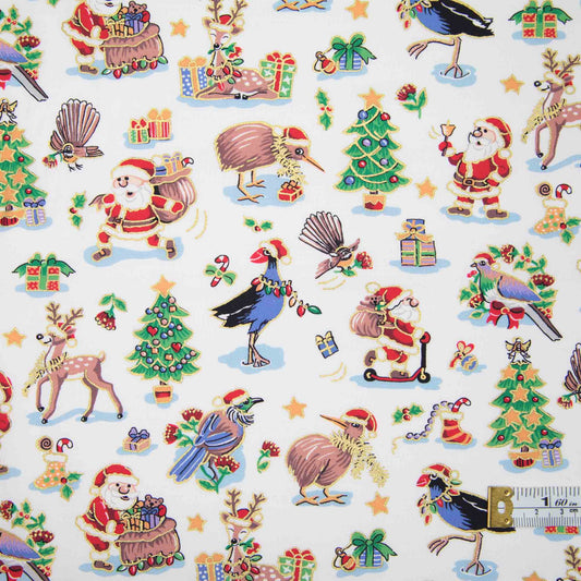 Kiwi Christmas - Scenic