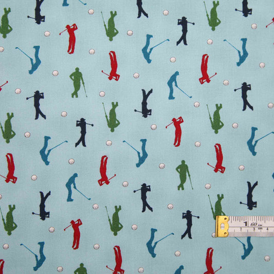 Hole in One - Turquoise