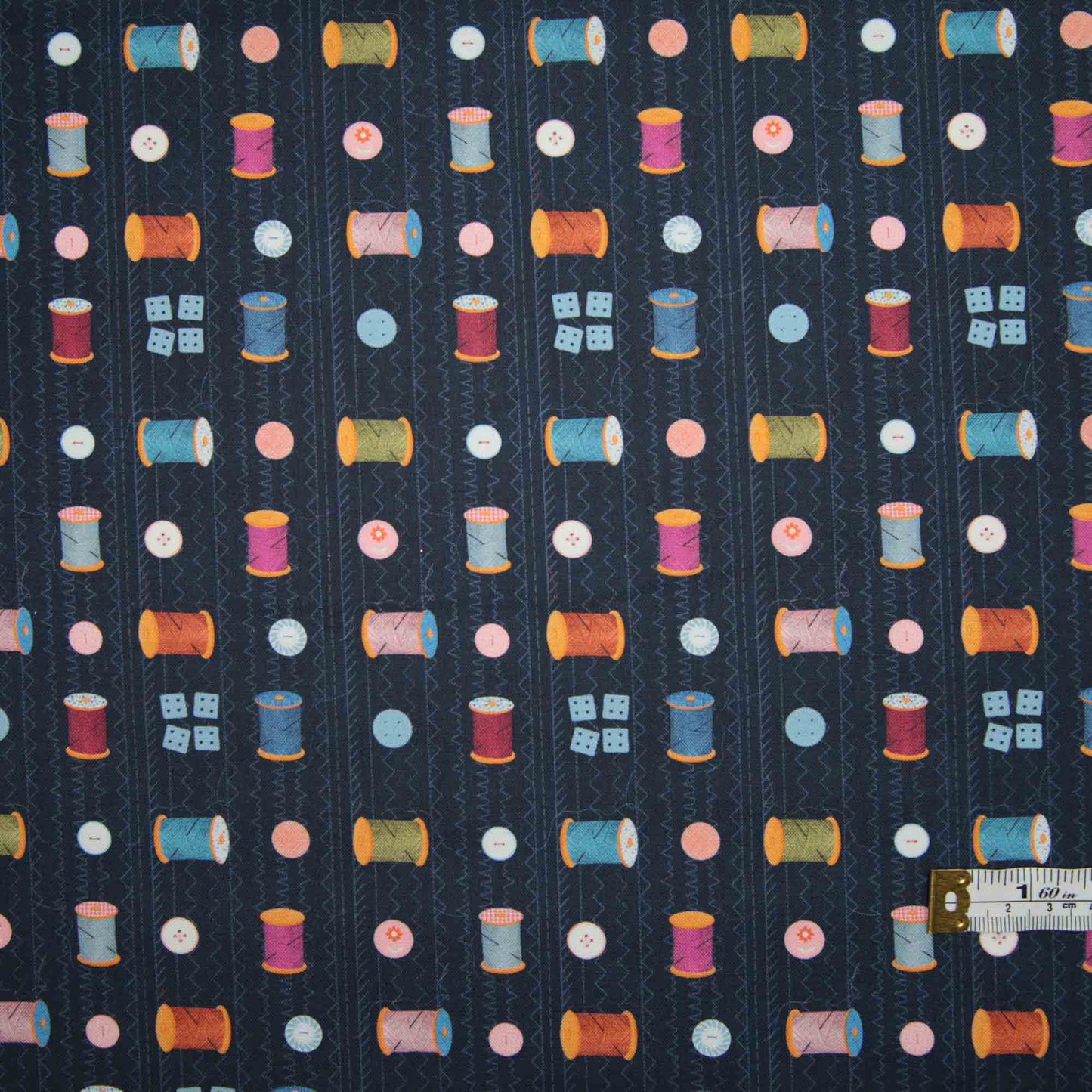 Purrfect Stitches - Notions