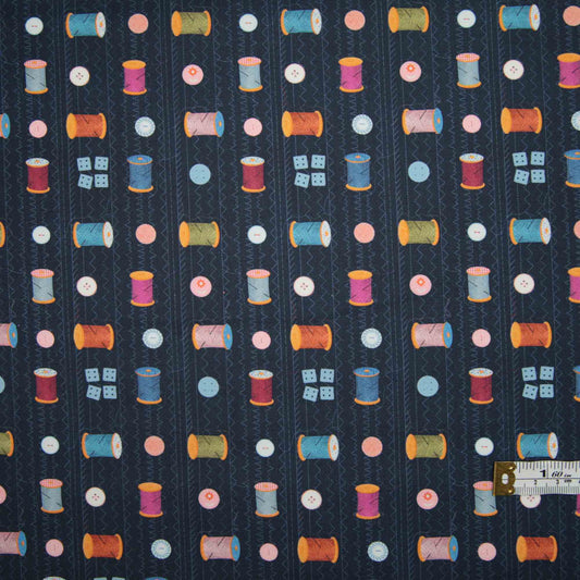 Purrfect Stitches - Notions