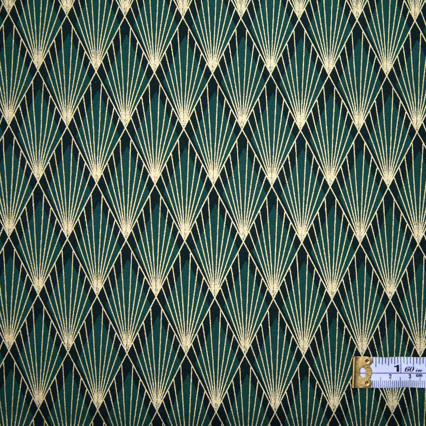 Deco the Halls - Green