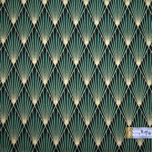 Deco the Halls - Green