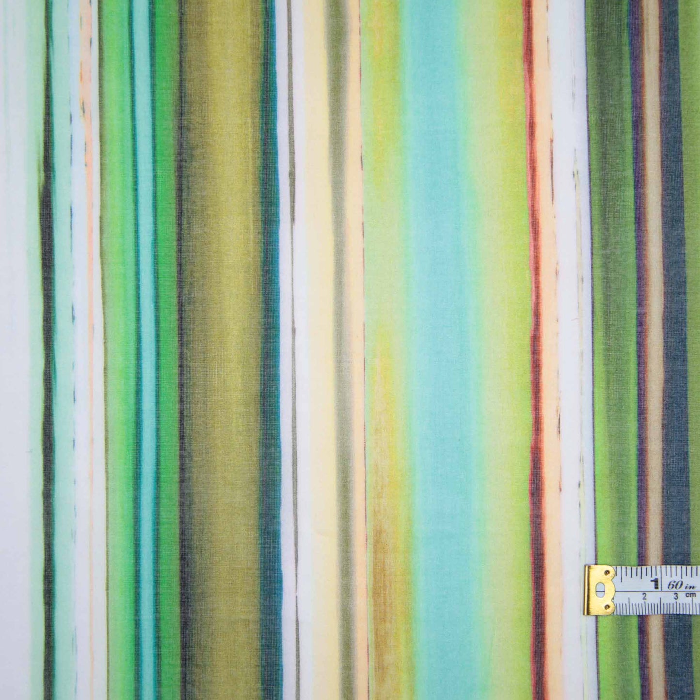 Hidalgo Cotton Stripe - Green