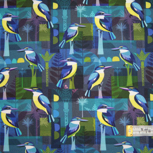 Kingfishers - Dark