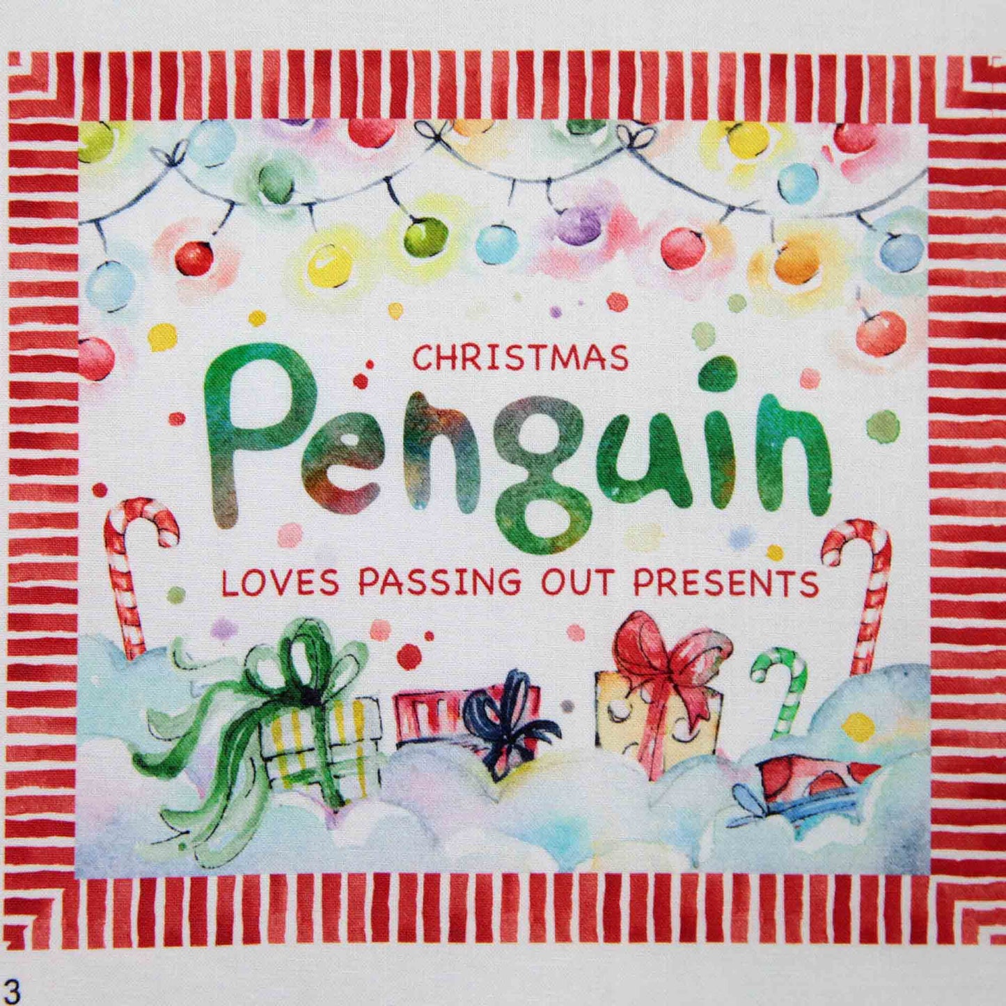 Little Darlings - Christmas Soft Book