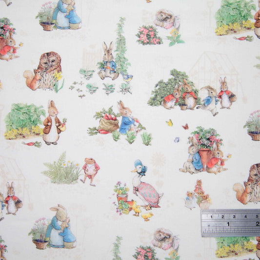 Peter Rabbit & Friends - Cloud