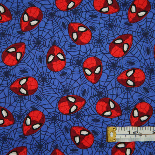 Spiderman - Heads Scattered
