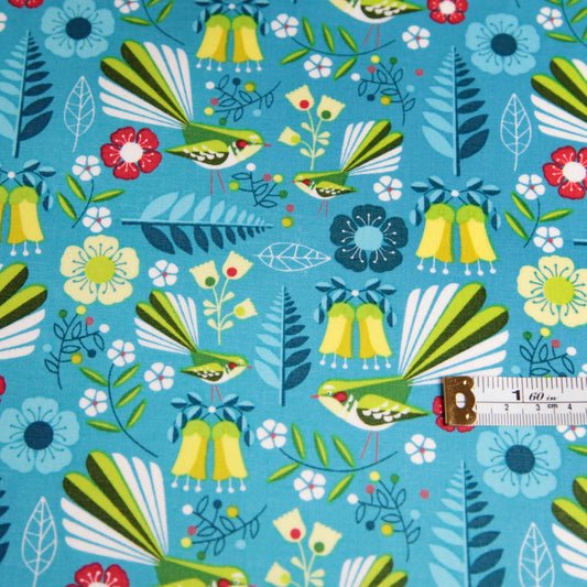 Early Birds Laminate - Fantails