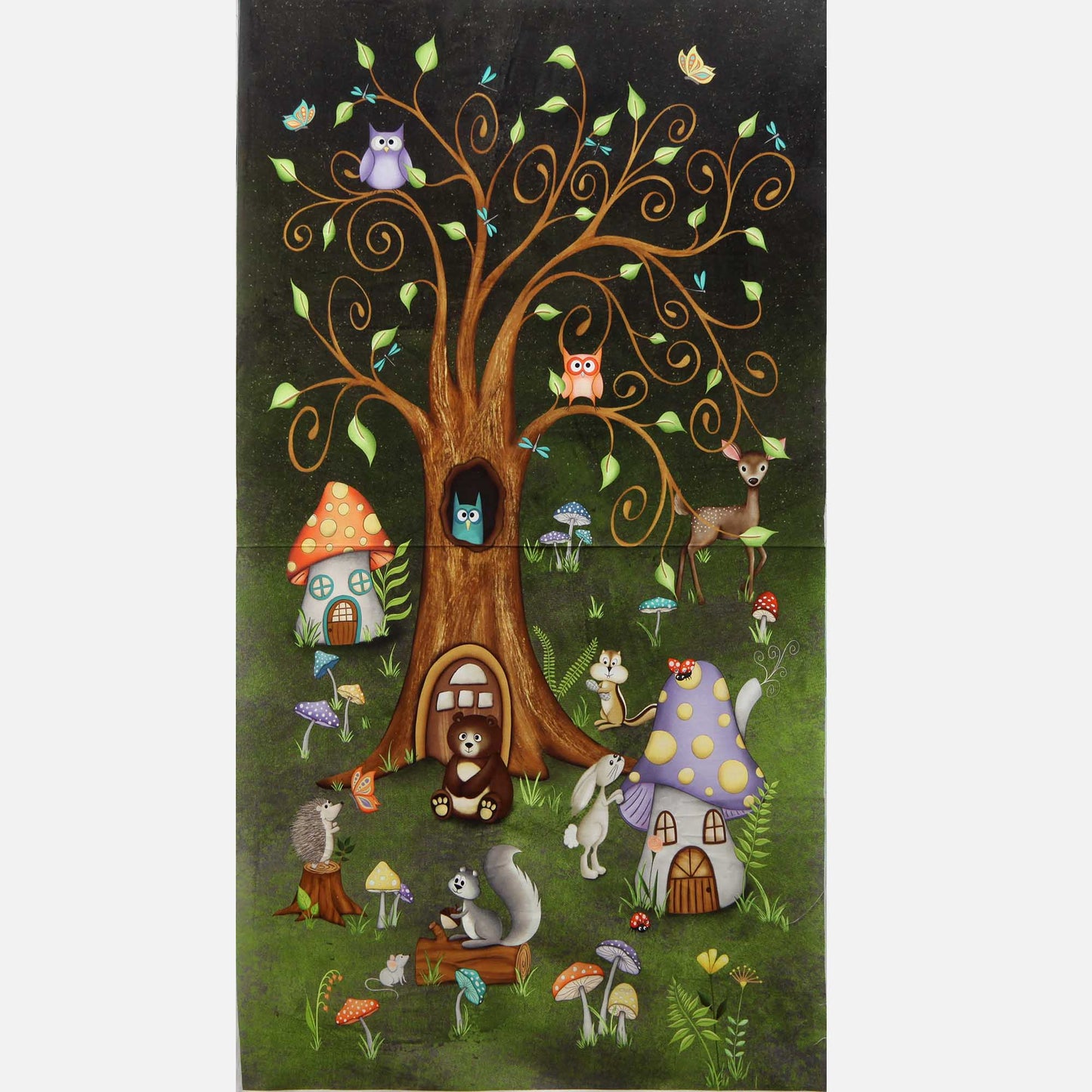 Enchanted Woods