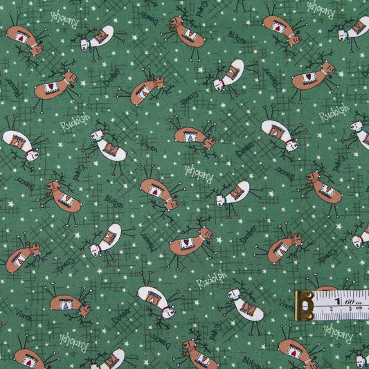 Christmas Traditions - 106 Reindeer