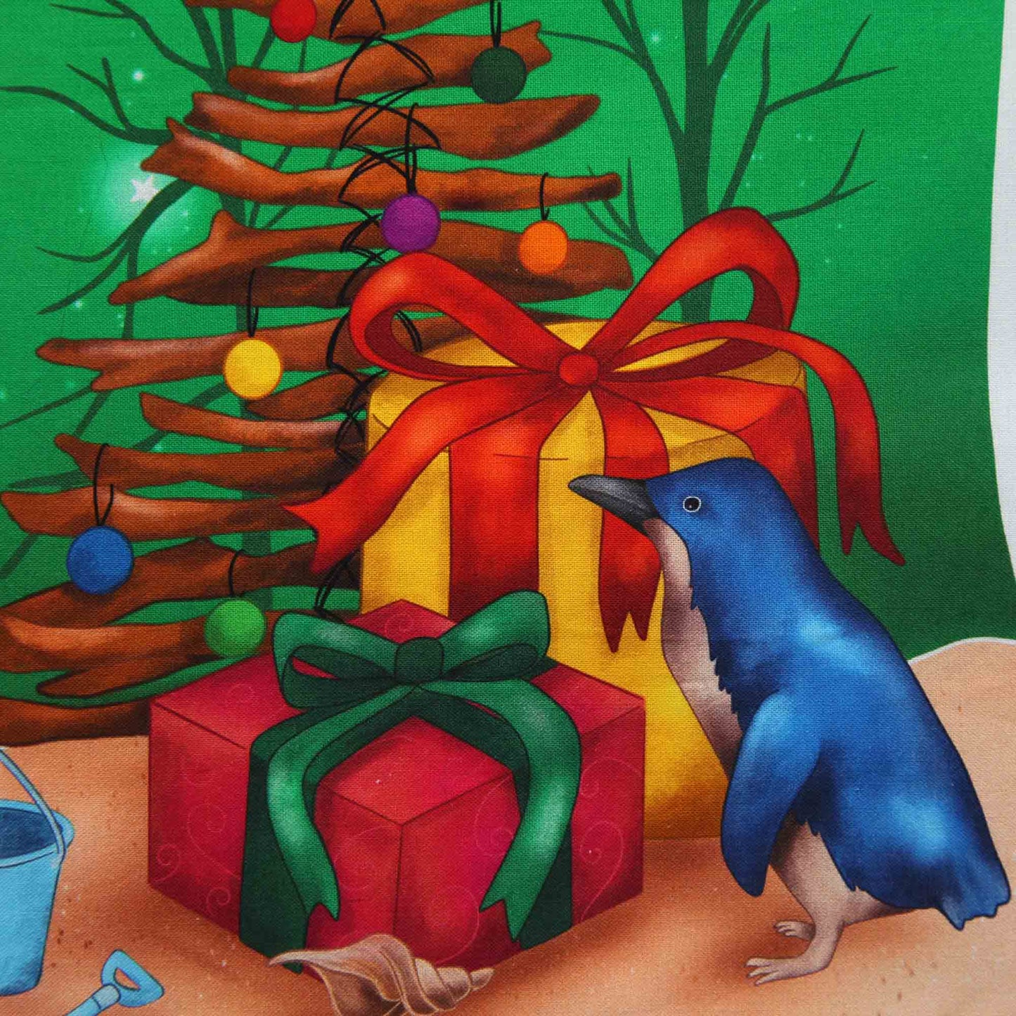 Kiwiana Christmas Stockings