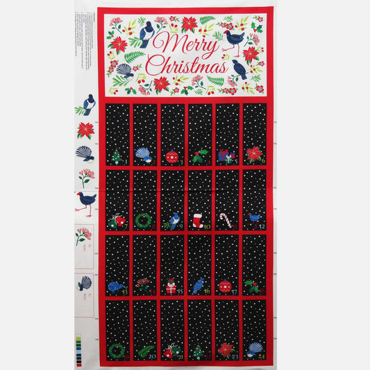 Kiwi Advent Panel