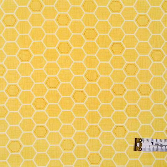 Queen Bee - Honeycomb