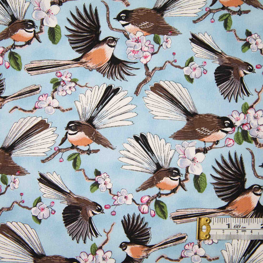 Native Treasures - Fantail