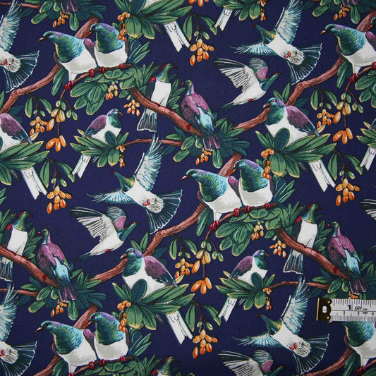 Native Treasures - Kereru