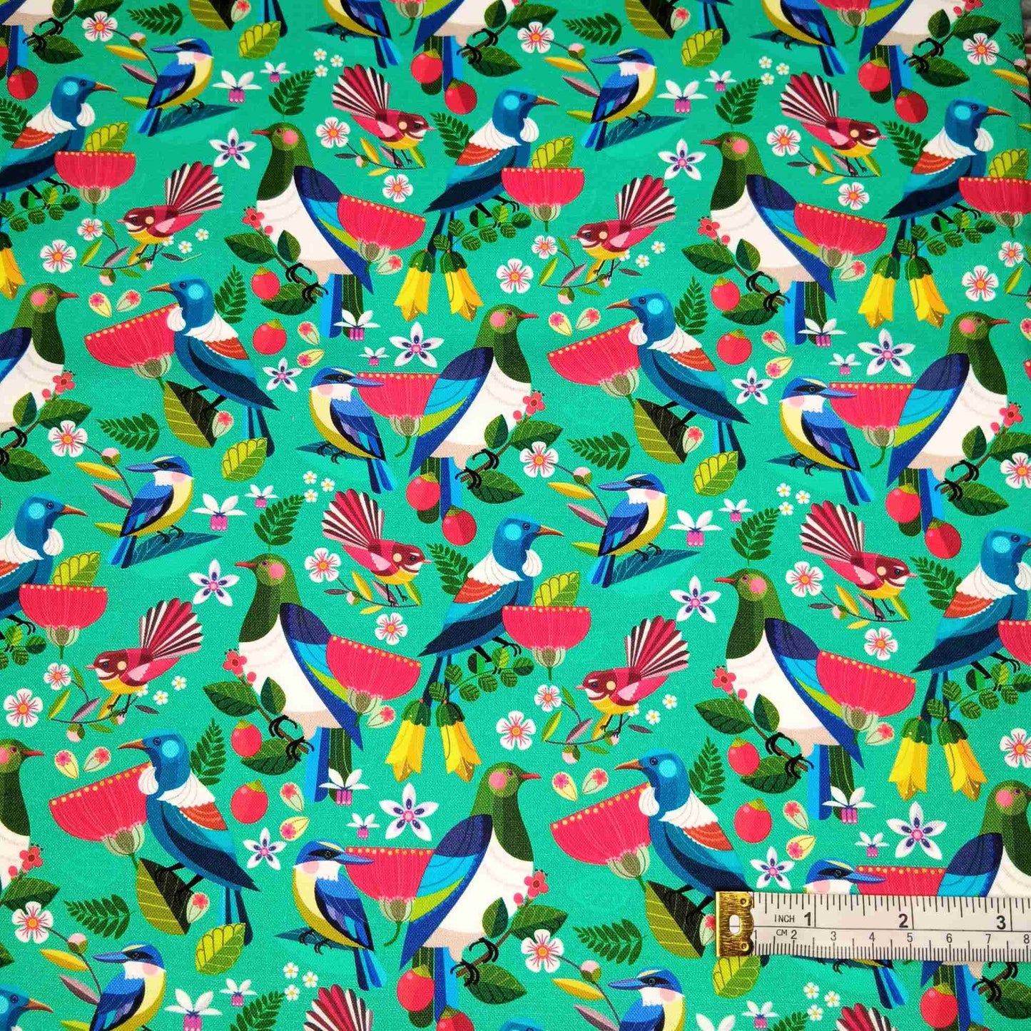 Postcards of NZ - Birds Mint