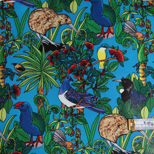Flora and Fauna Laminate