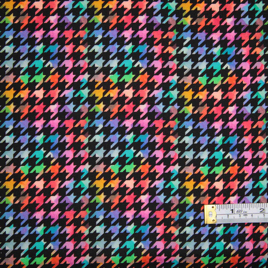 Instagram Famous - Houndstooth
