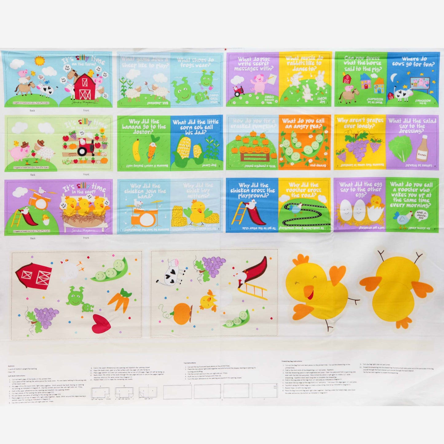 Huggable & Loveable - It's Silly Time