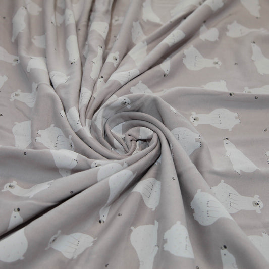 Polar Bear Sweatshirting