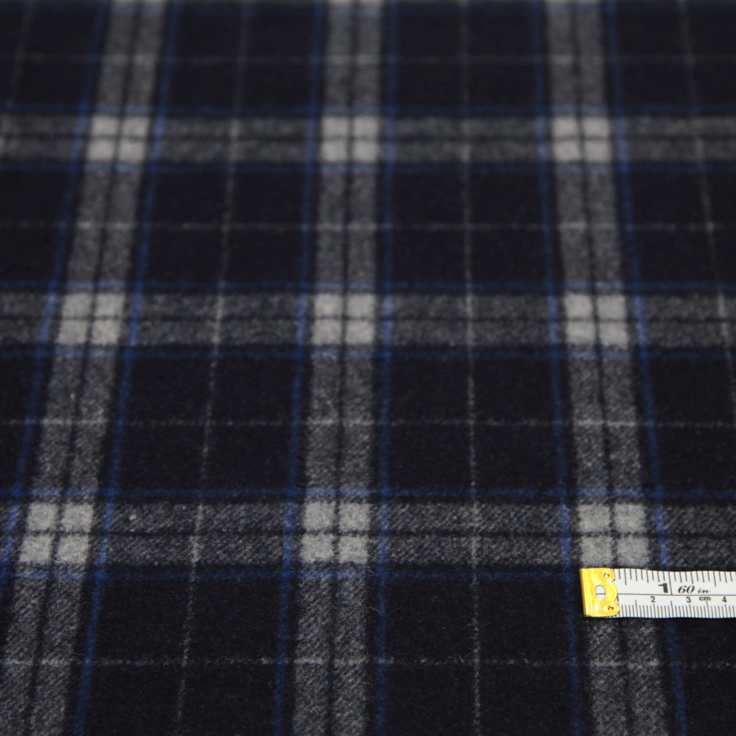 Harold Wool Melton Check