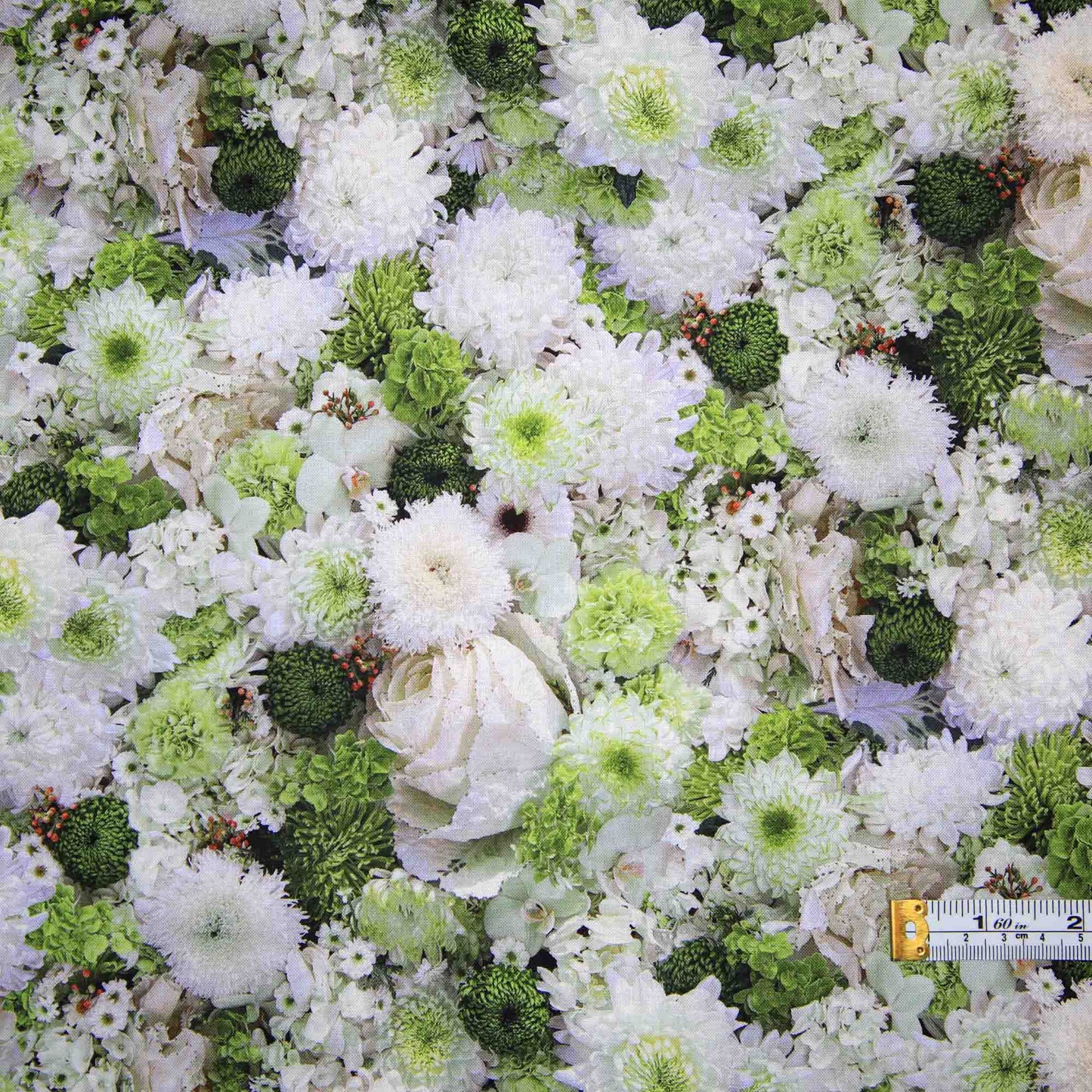 Hand Picked Christmas - White