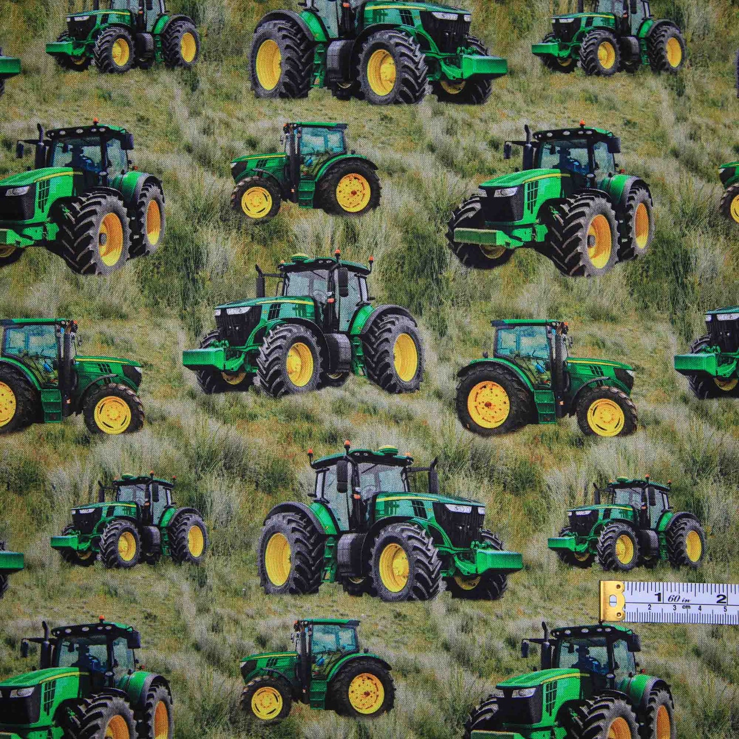 Farmers Paradise - Green Tractors
