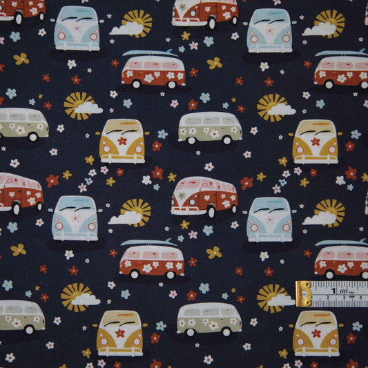 Retro Vibes - VW Kombi