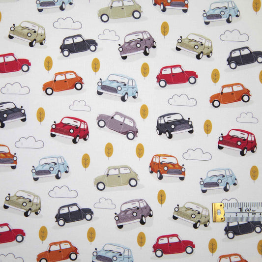 Retro Vibes - Classic Minis