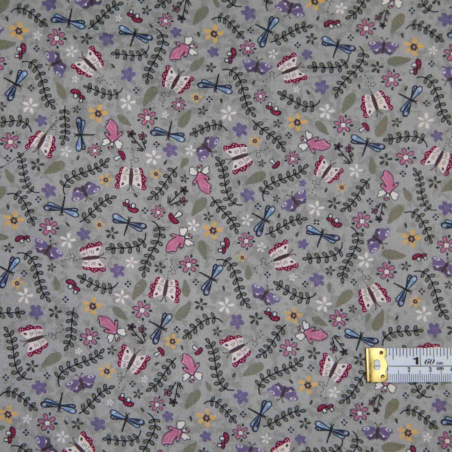 Fairy Garden - Garden Green