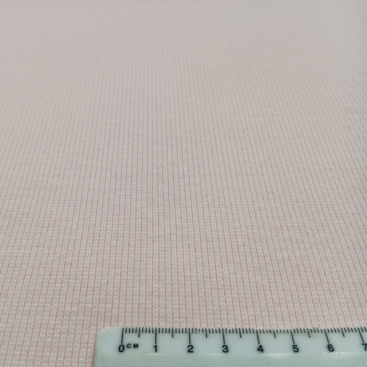 Ribbing - Pale Pink