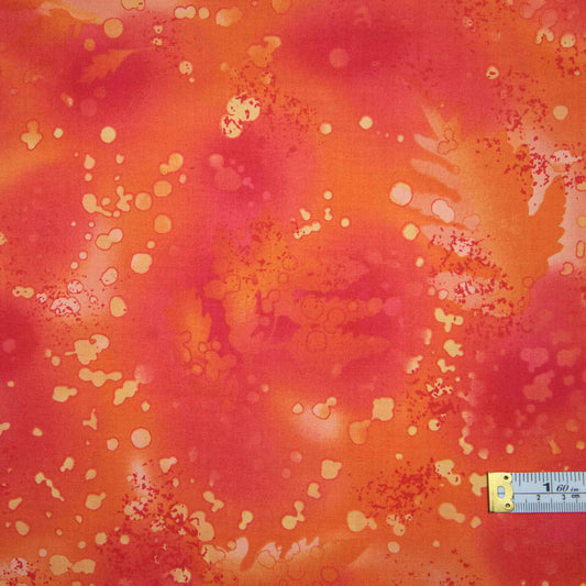 Fossil Fern - Fire