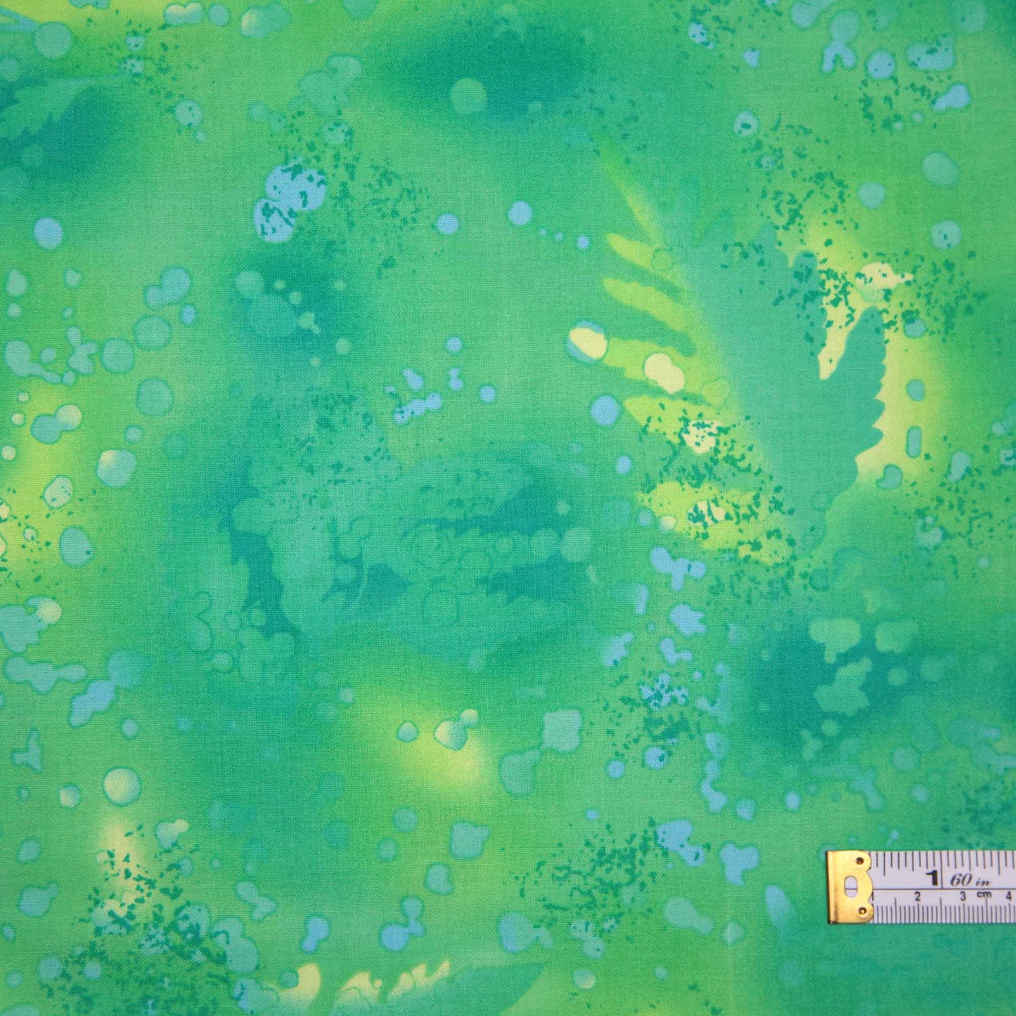 Fossil Fern - Grass Green