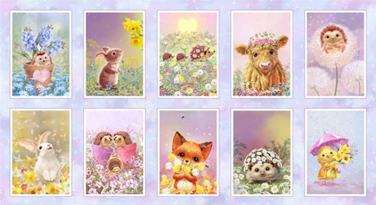 Spring Sweeties - Panel