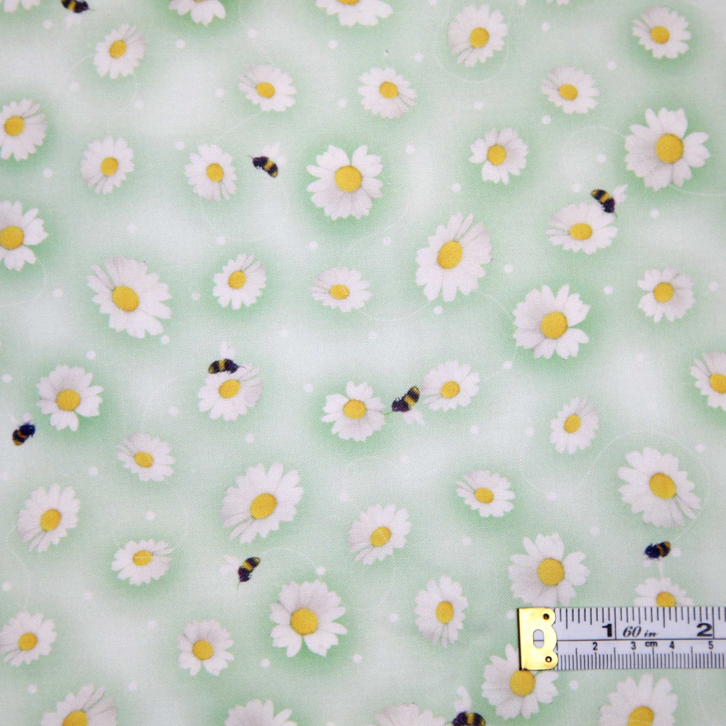 Spring Sweeties - Daisy Toss Mint