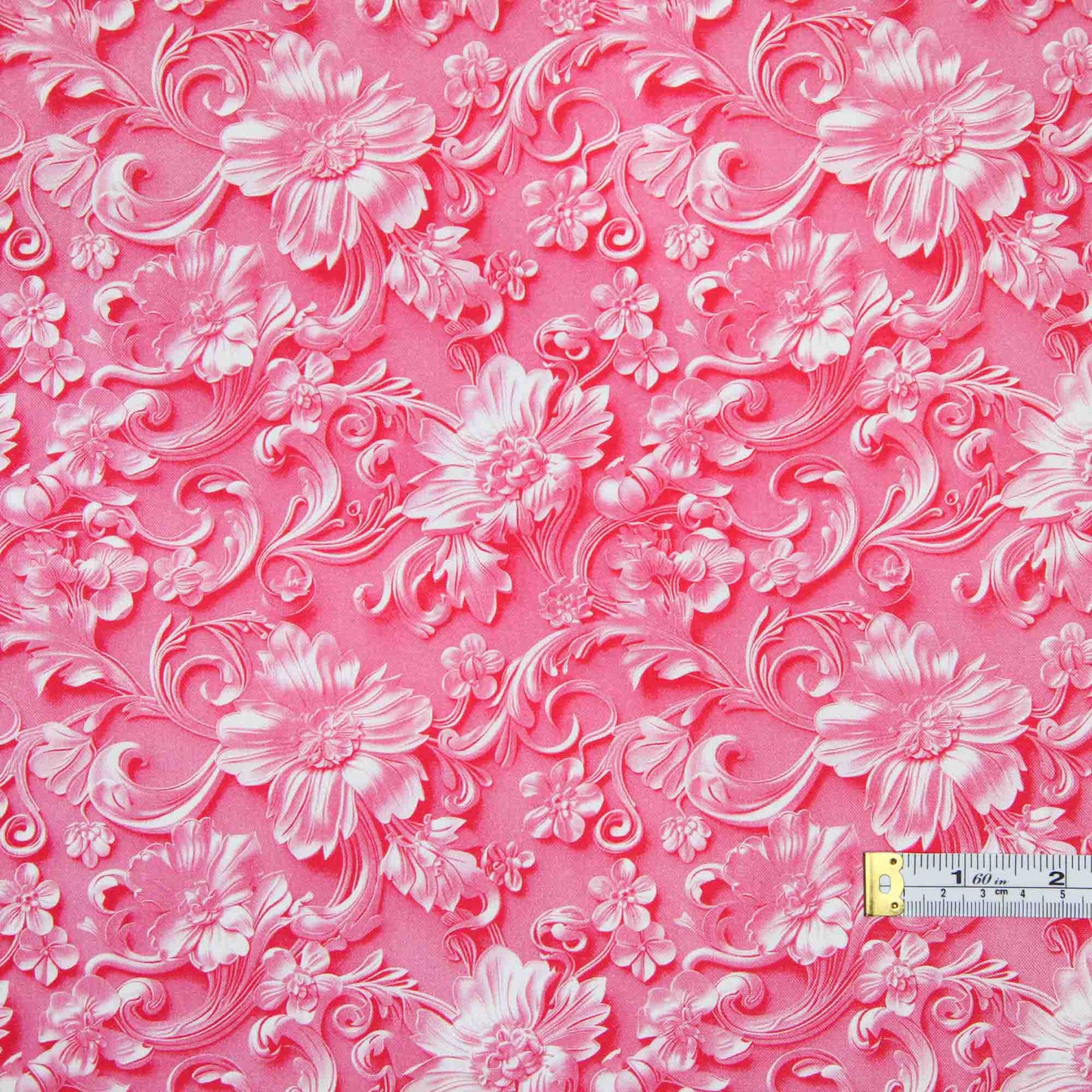 Good Together - Baroque Damask Pink