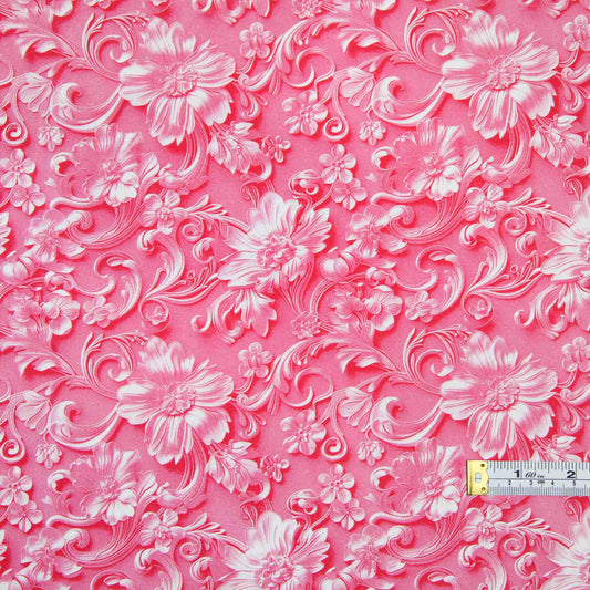 Good Together - Baroque Damask Pink